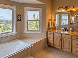 Master ensuite