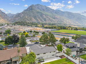 View of Rock Canyon