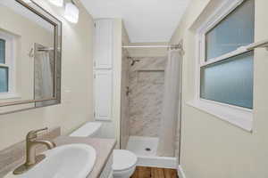 Main bathroom