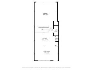 Main floor plan