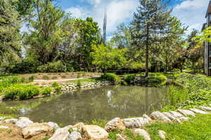 View of water feature