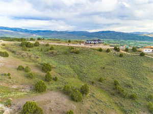 View of mountain feature