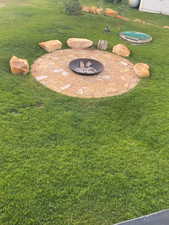 FIRE PIT