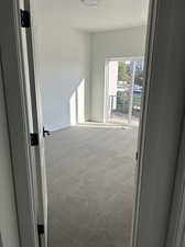 Bedroom with Sliding Glass Door and Balcony