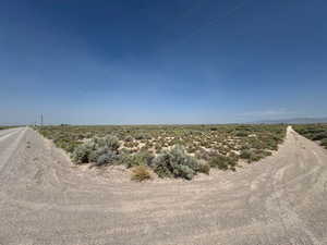 View of road featuring a rural view