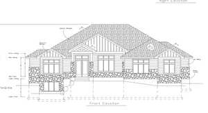 Fully engineered home plans