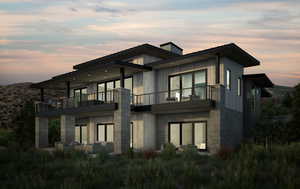 Exterior Rendering