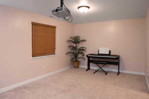 Den, Family Room, or Guest Space - can be used as a bedroom