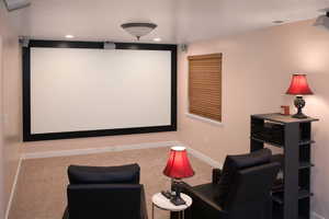 Theater Room