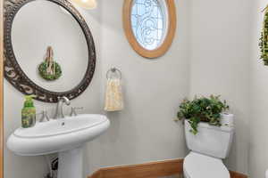 Guest Bathroom