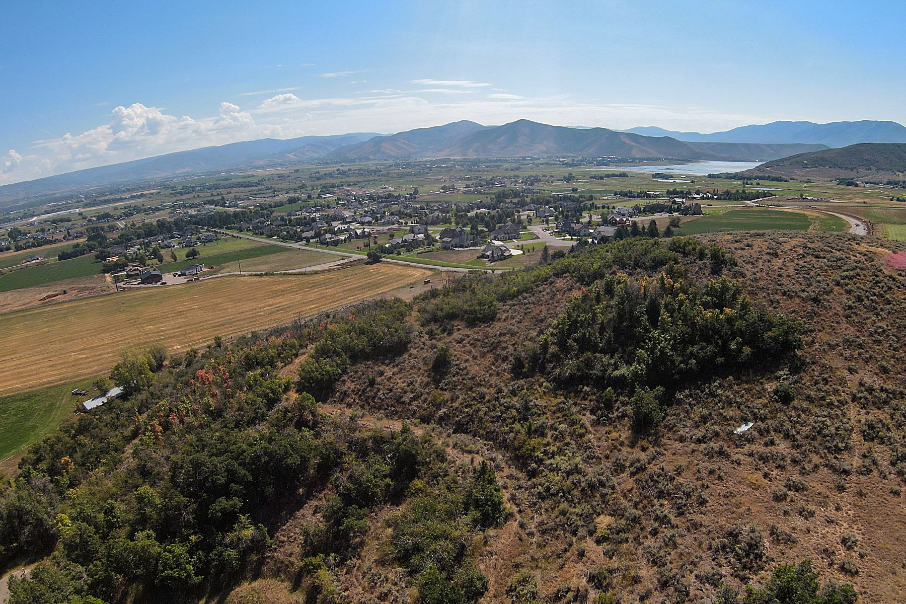 Aerial view featuring a mountain view and a rural view