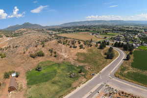 Looking East Valley Views