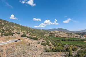 Property view of mountains