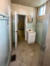 2nd dwelling bathroom