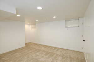 Basement Bedroom #3