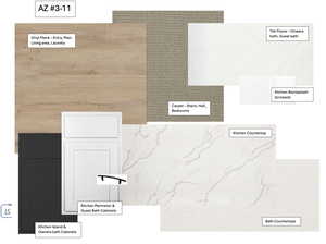 Designer Selections for this home