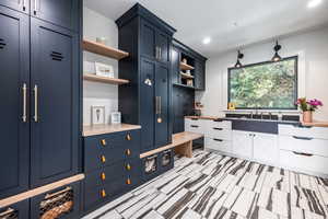 View of mudroom
