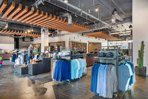 View of Golf Pro Shop