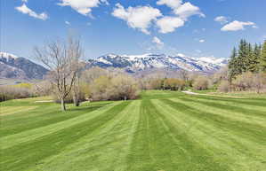 Wolf Creek Golf Course