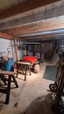 Garage & Toro Side by Side included with good offer!