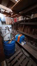 Water Heater & Cold Storage