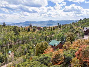 Property view of mountains