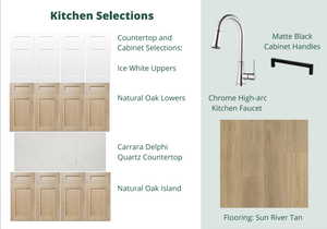 Kitchen Selections