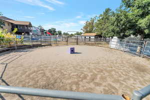 Horse Round Pen