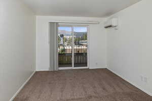 Balcony off Primary Bedroom