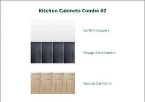 Kitchen Cabinets Photo