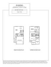 Pando Floor Plan