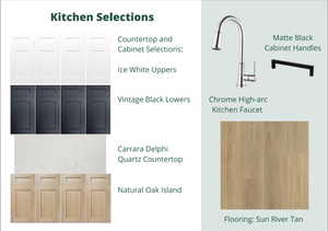 Kitchen Selections