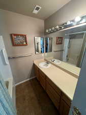 Master Bath