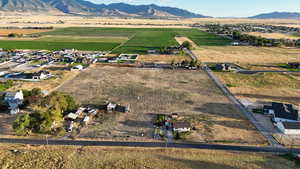 North view of property overview looking south.