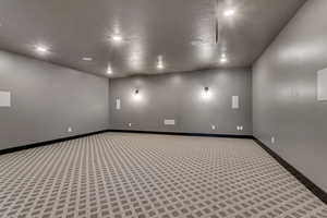 Theater Room