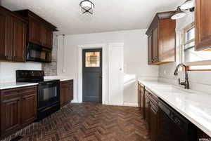 Fabulous main level kitchen