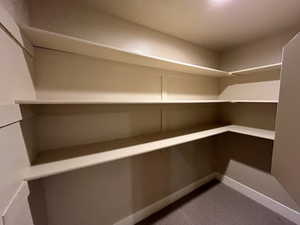 basement bonus storage room