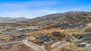 Property view of mountains