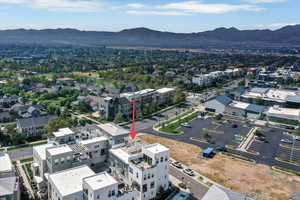 Ariel Mountain View