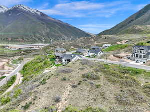 Property view of mountains