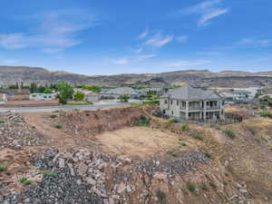 View of mountain feature