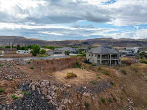 View of mountain feature