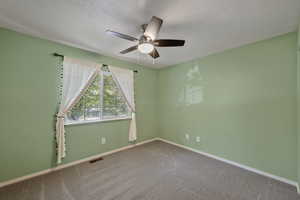 Upstairs bedroom 2