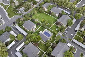 View of Clubhouse with pool!