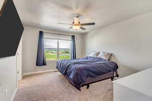 Primary Bedroom - Upstairs