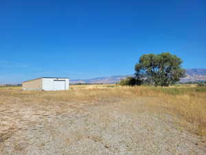 View to Northeast from Southwest of lot. Lot slopes down to north, so view will not be obstructed.