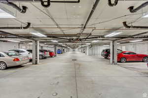 Underground Parking