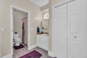 Bathroom 1