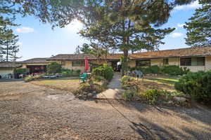 View of ranch-style house