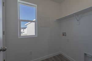 *Photo of like floorplan in community, options & finishes vary*